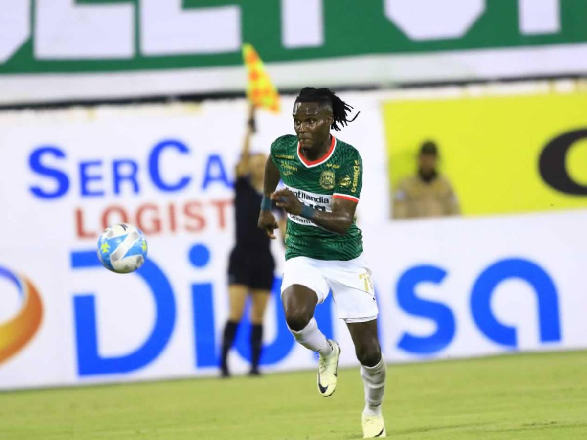 Marathón perdió Copa Centenario, pelea y amigo de Cristiano en el Morazán