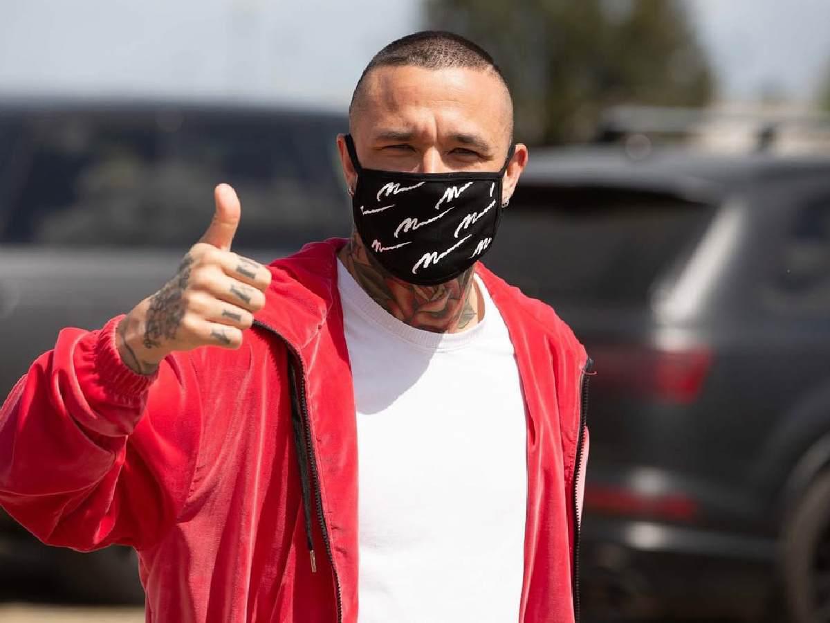 Reconocido futbolista fue detenido y revela lo que pasó: su verdad Reconocido futbolista fue detenido y revela lo que pasó: su verdad