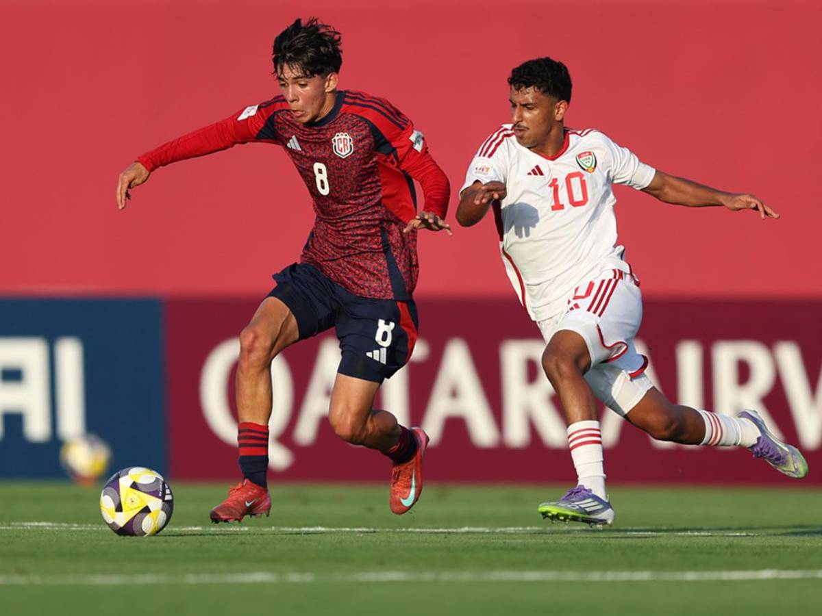 Mundial Sub-17: Selecciones de Concacaf defraudan, centroamericanas goleadas y solo dos ganaron