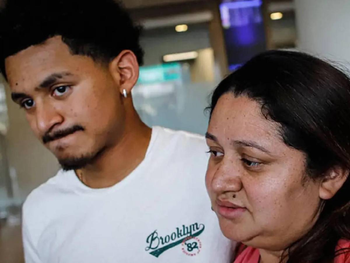 ICE lo deportó y ahora sorprende la nueva vida de Emerson en Honduras
