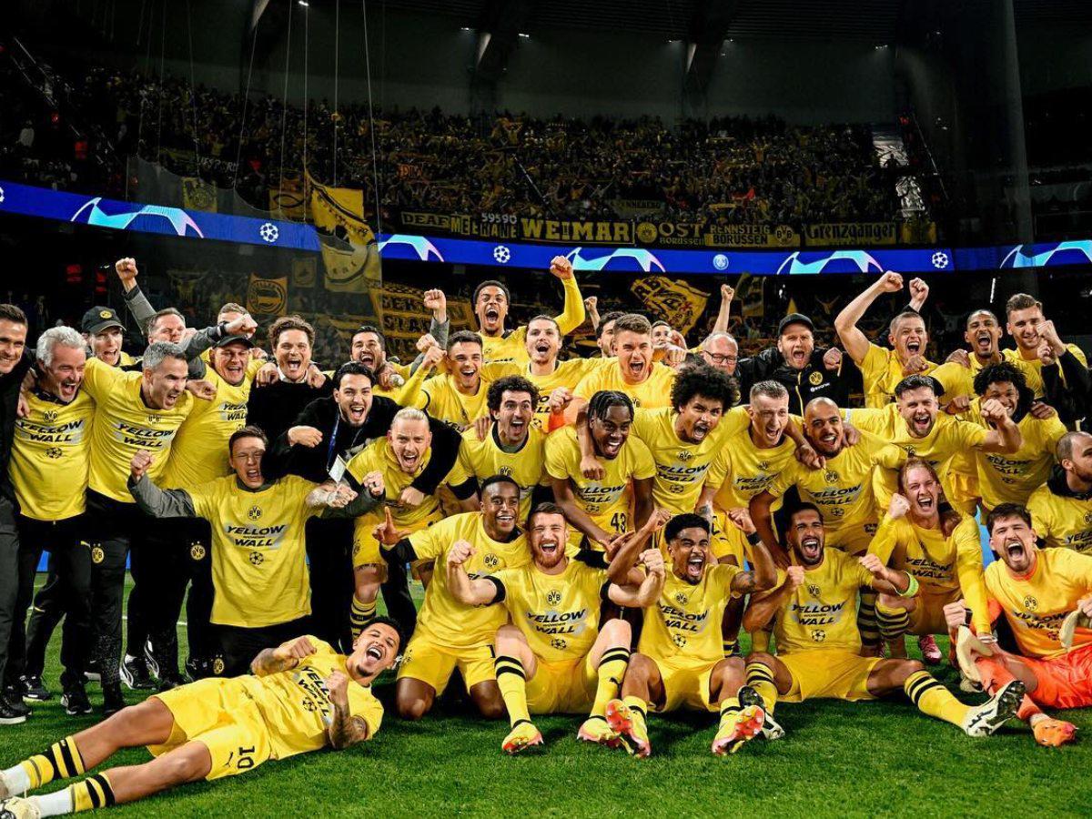 Dortmund sorprende con fichaje antes de la final ante Real Madrid