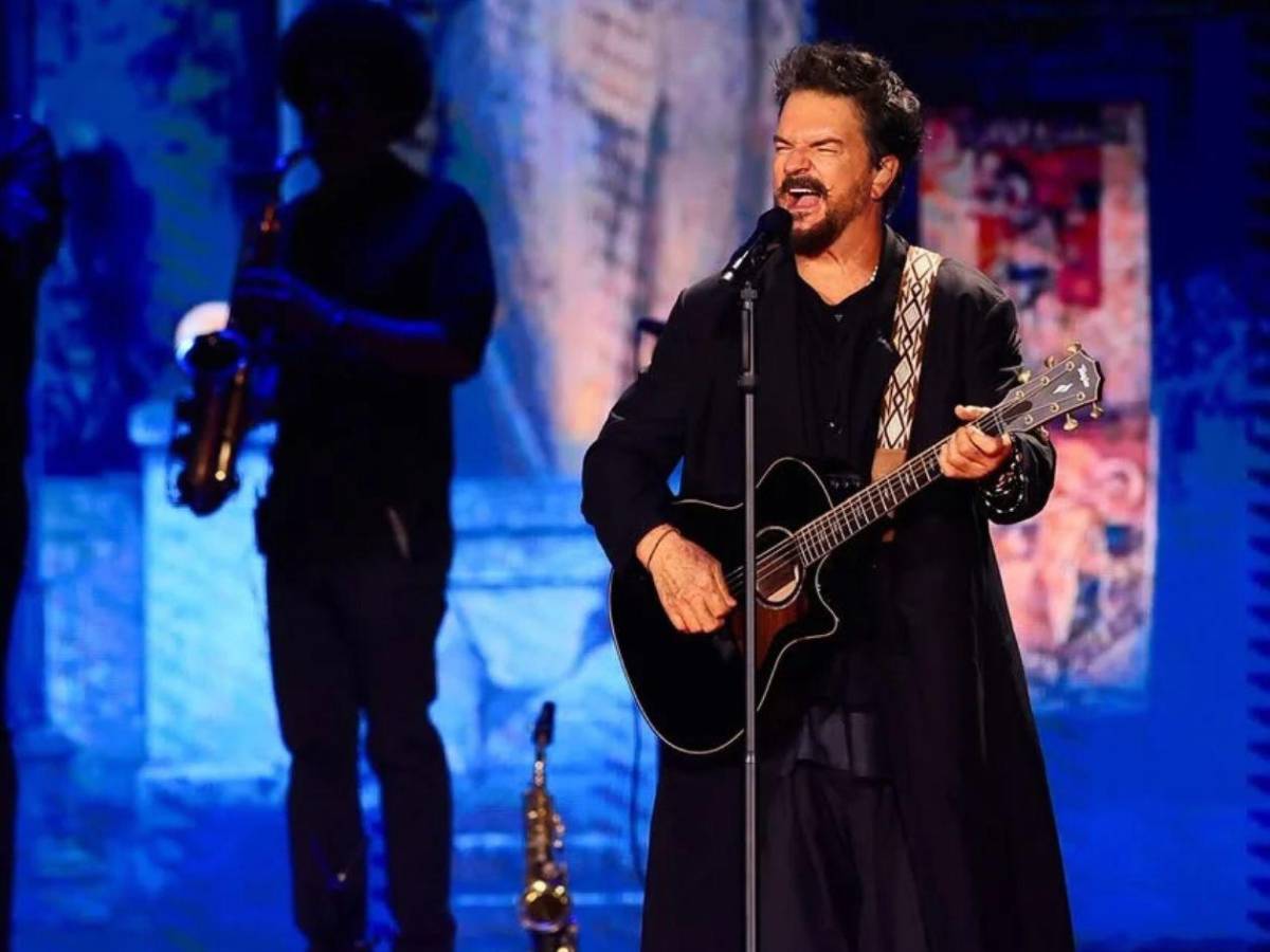 Así disfrutaron los hondureños el inolvidable show de Ricardo Arjona en San Pedro Sula
