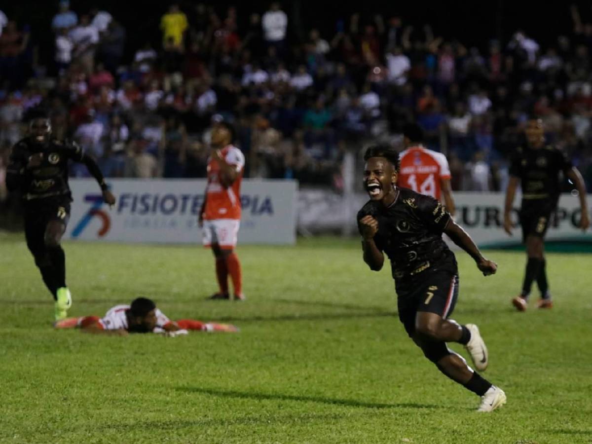 Locura del Independiente campeón, heroico 'Camavinga' hondureño y enorme gesto