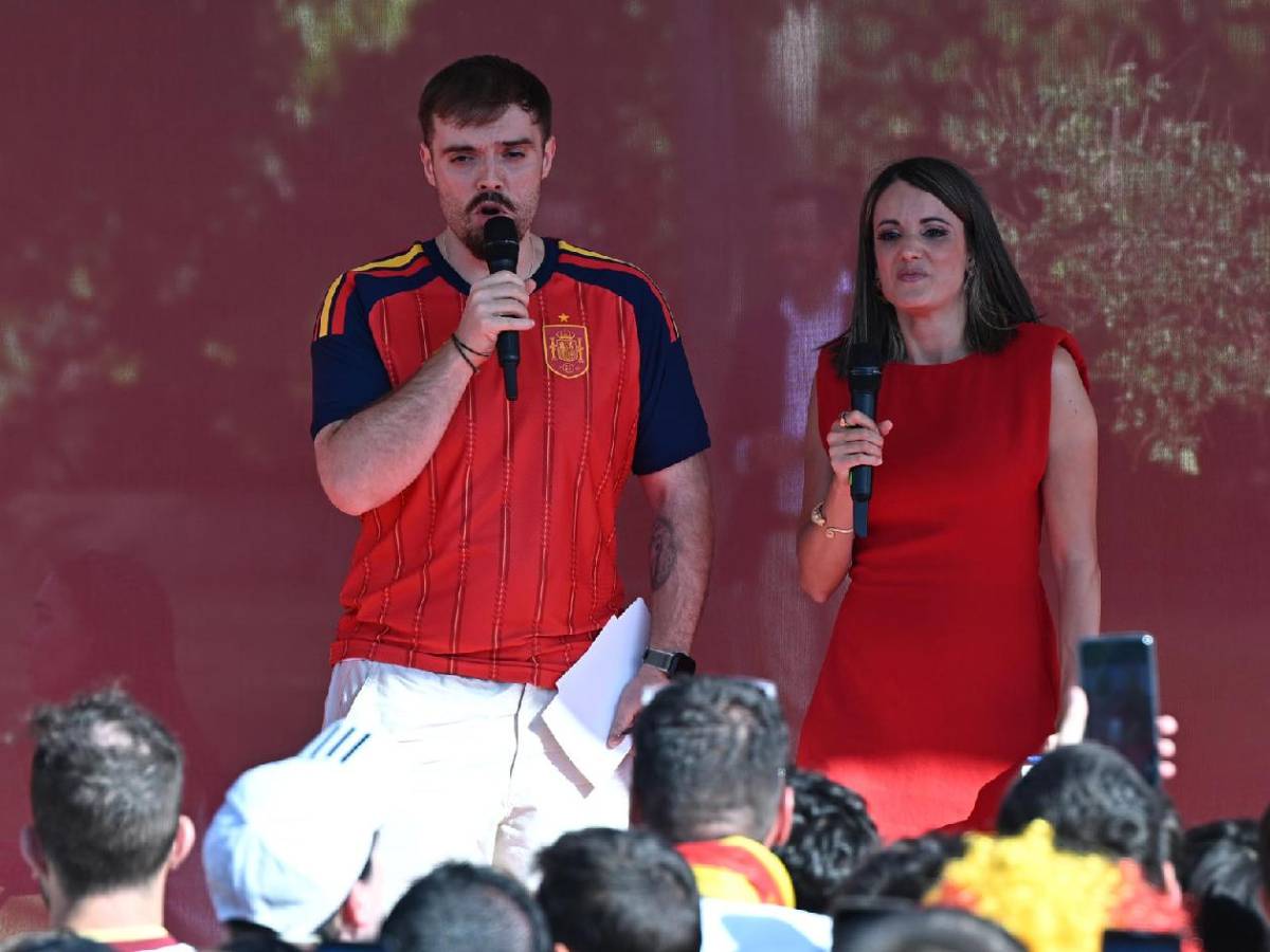 Locura de España, 'mensaje' de Trump, petición de Yamal y Gavi vs Paredes