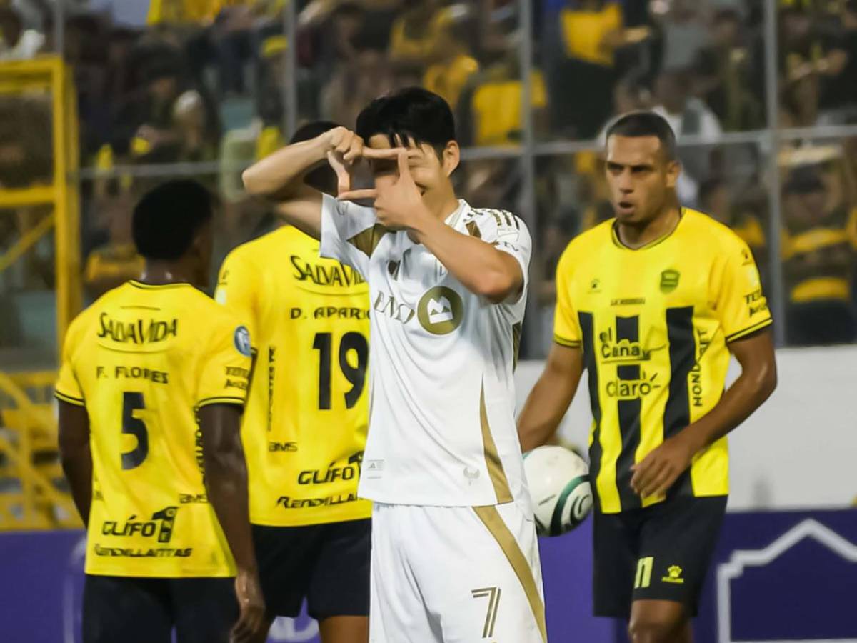 Show de Son, su gesto con hondureño, Lloris cambió camiseta y Real España dio pena