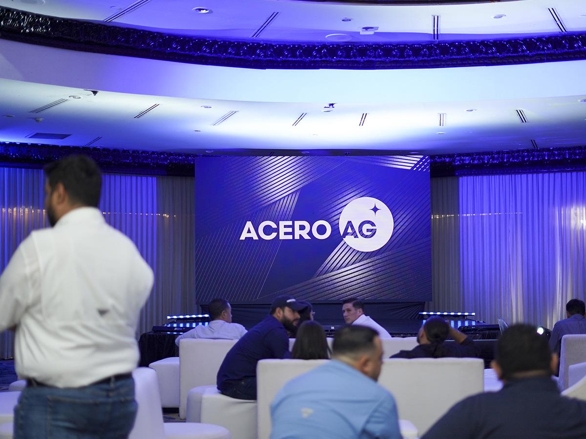 <i>Techo AG,</i> g<i>arantiza calidad y resistencia en cada proyecto.</i>