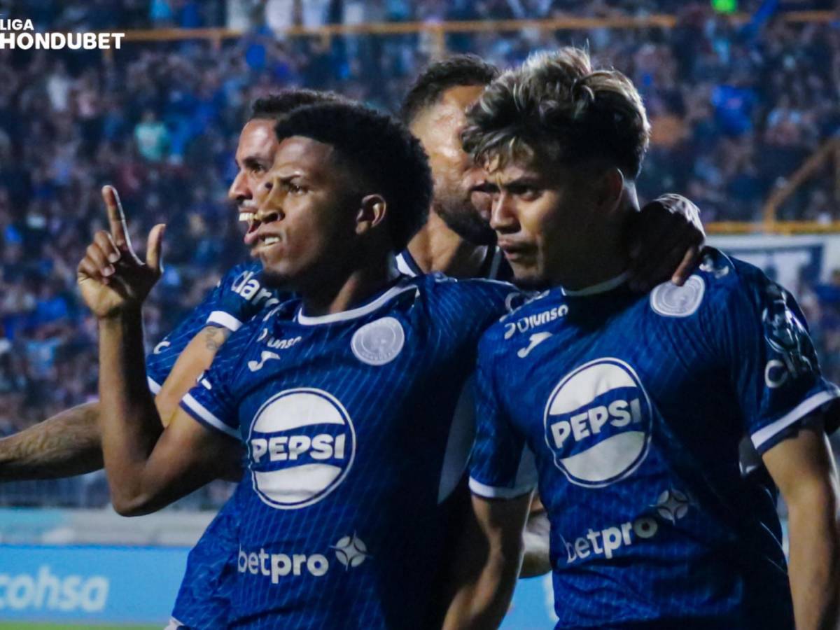 Motagua celebra: susto, lo que pasó con la bella colocha y advertencia