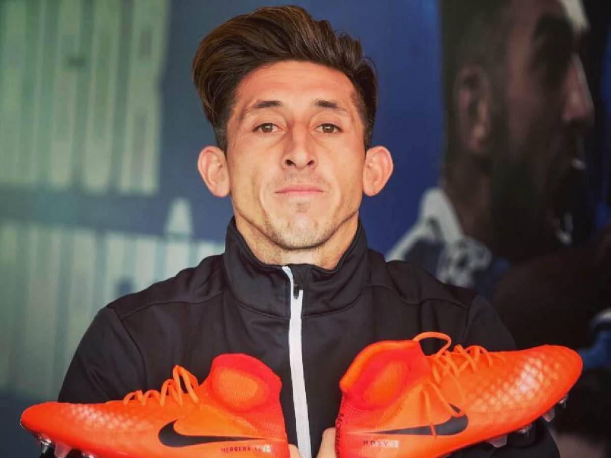 Héctor Herrera no lo oculta y destapa cuántas operaciones se hizo: “fue doloroso”