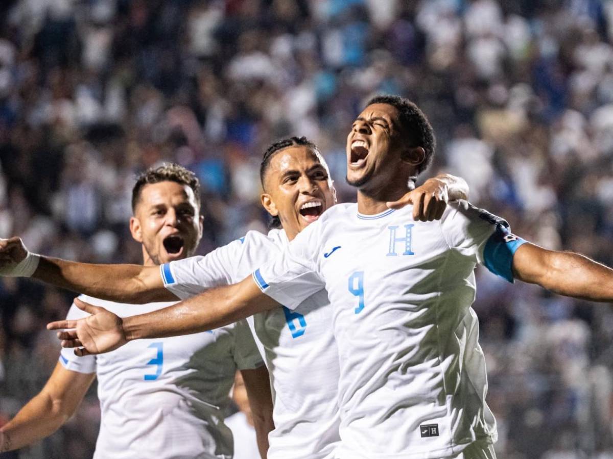Estos resultados necesita Honduras para clasificar al Mundial 2026: No depende nadie