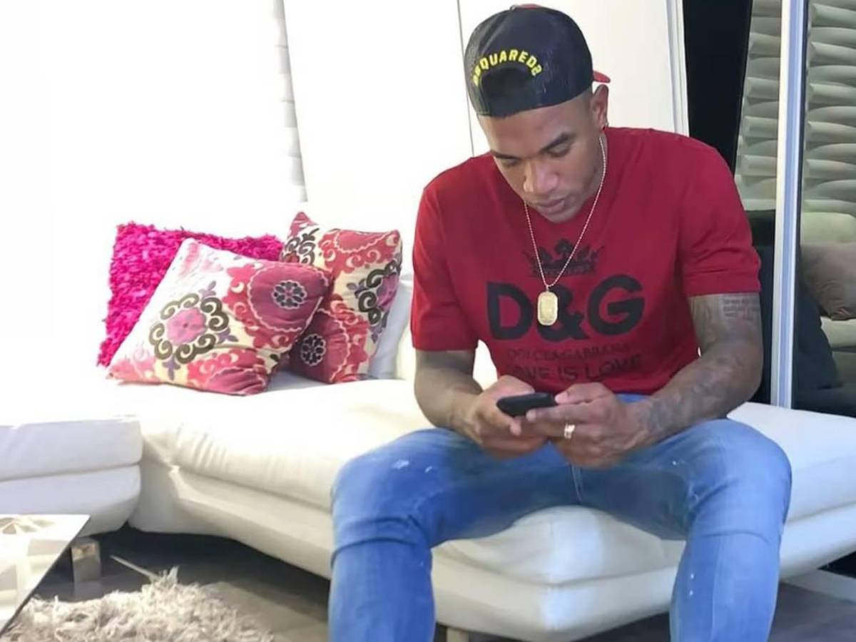 Delincuentes hirieron a Elkin Blanco y asesinan a persona: El jugador se pronuncia