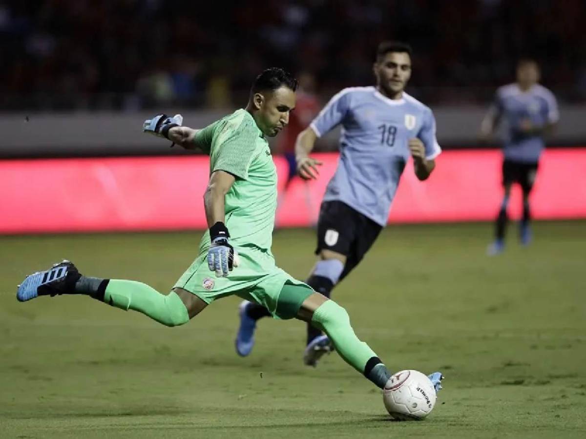 Keylor Navas quiere invertir en club de Concacaf: Es el equipo que quiero