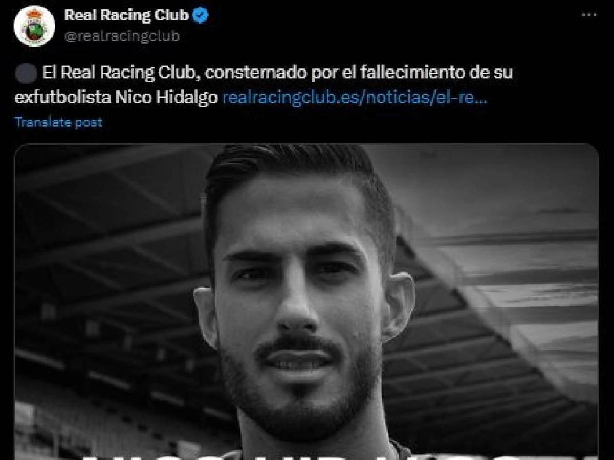 Conmoción: muere reconocido jugador en España tras dura enfermedad