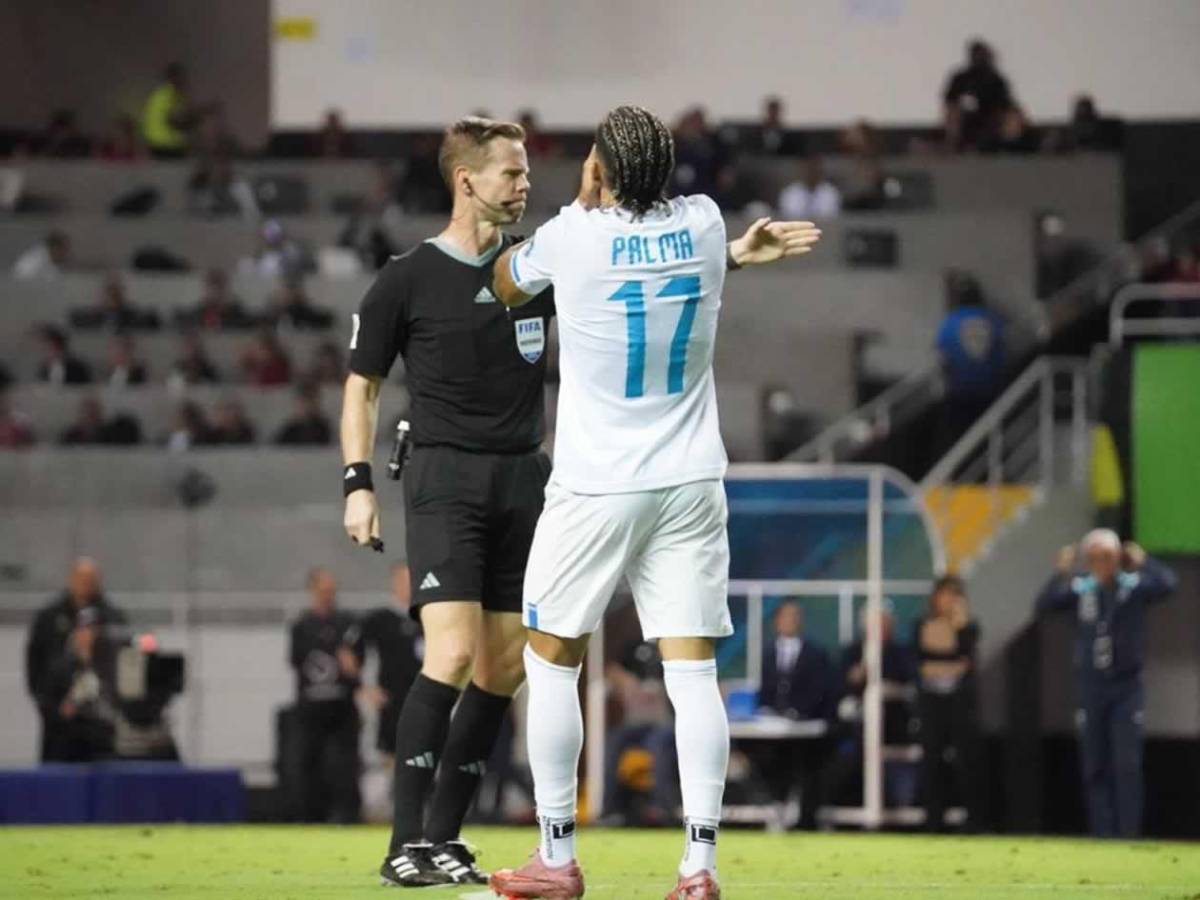 Honduras, afuera del Mundial: decepción, llanto de Rueda y bronca en Costa Rica