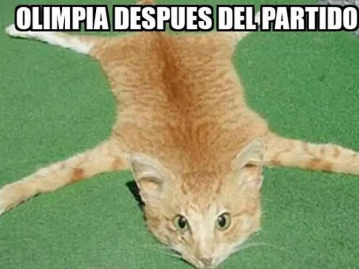 Olimpia eliminado y estallan las redes sociales con ingeniosas burlas