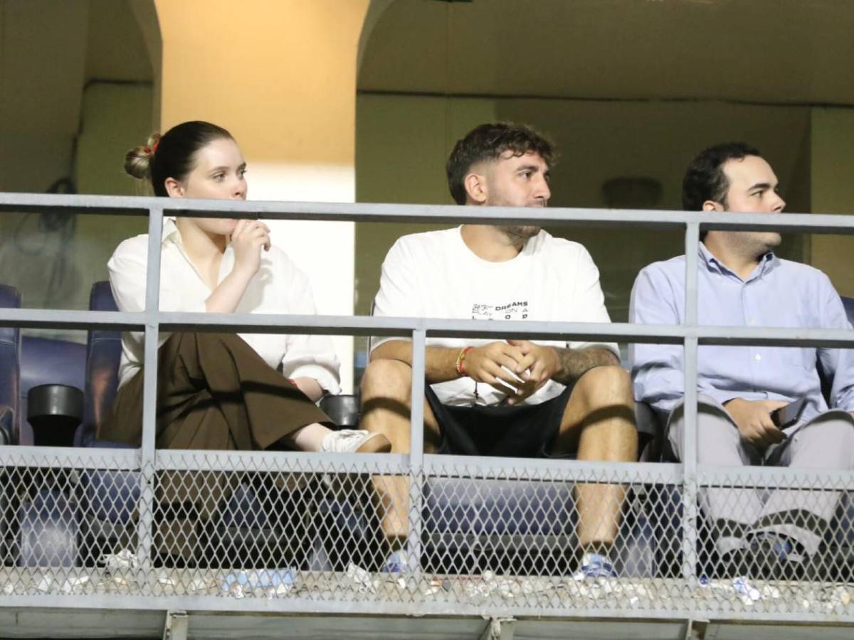 Afición se le rebela al Motagua, lo nuevo del estadio Nacional y algo insólito en La Ceiba