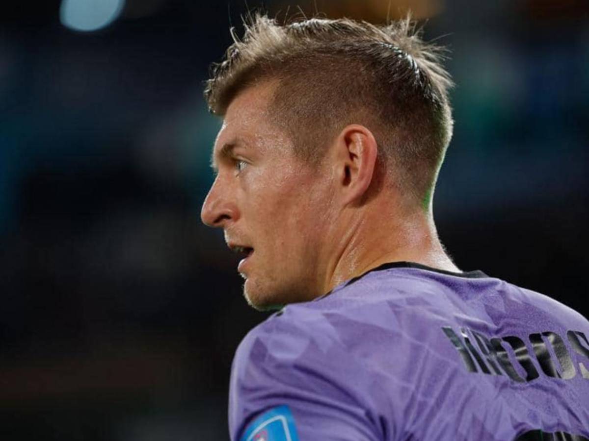 Bomba en Real Madrid: buscan sacarlo del equipo para fichar a Toni Kroos