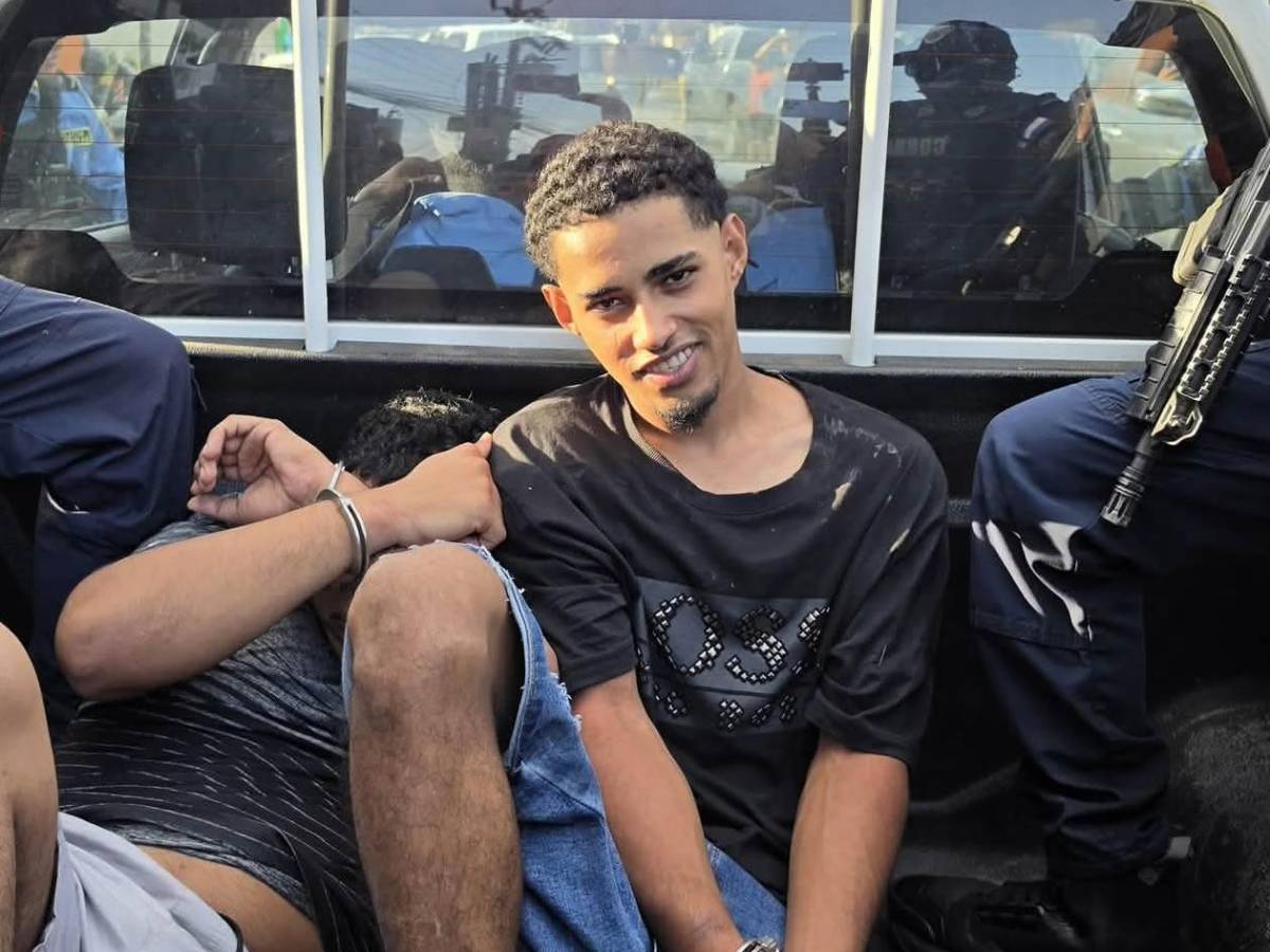 “Soy inocente. Me confundieron”: Las declaraciones de El Diablo, presunto asaltante en Olanchito