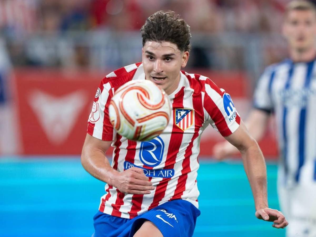 ¿Julián Álvarez al Real Madrid? Su agente lo cuenta todo