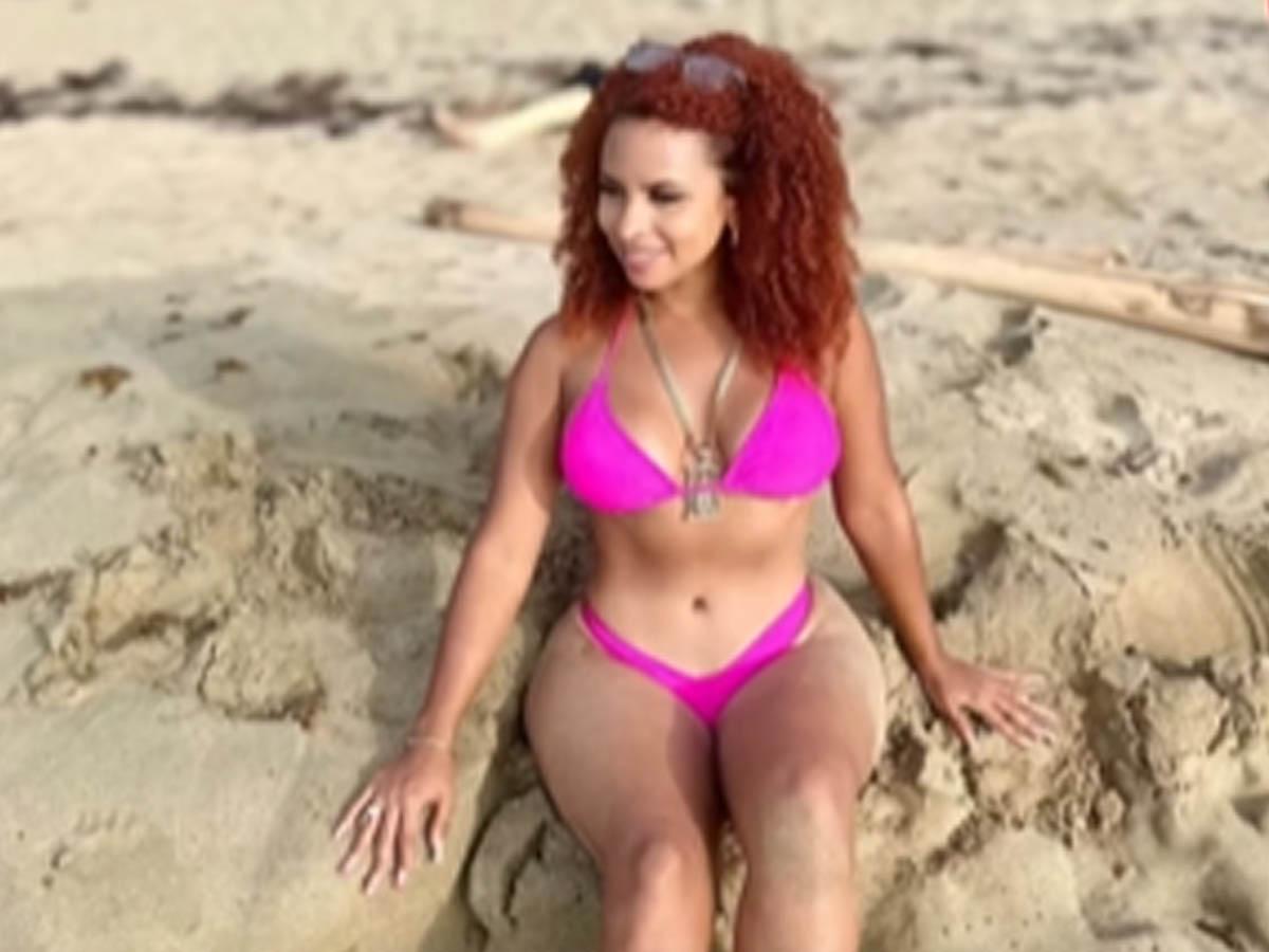 Presumía lujosos viajes: Así capturaron a Jeydi Smith, esposa del extraditable “Pecho de Rata”
