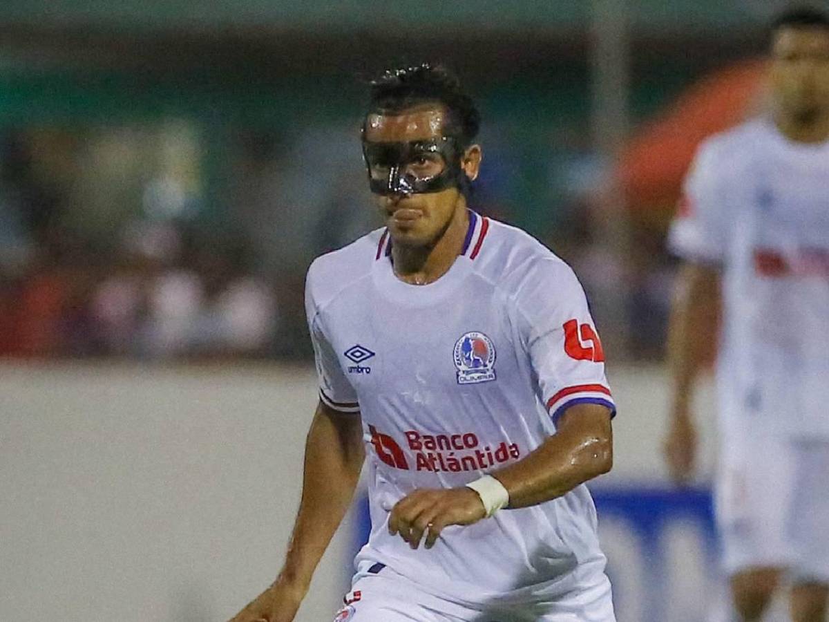 Choco Lozano vuelve, sorpresa en Olimpia, deja la Liga y hondureño en Tigres