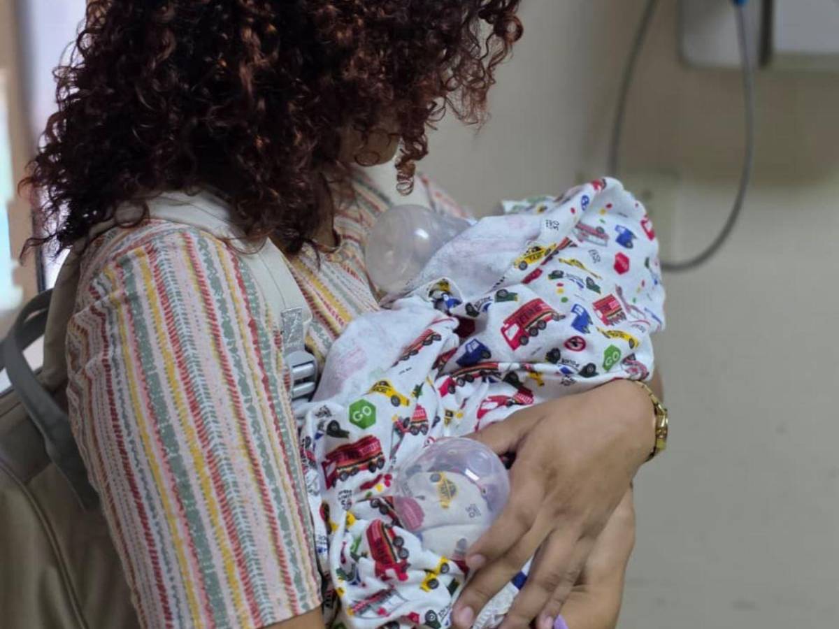 ¿Qué es el tamizaje neonatal? La prueba que puede salvar la vida de su recién nacido