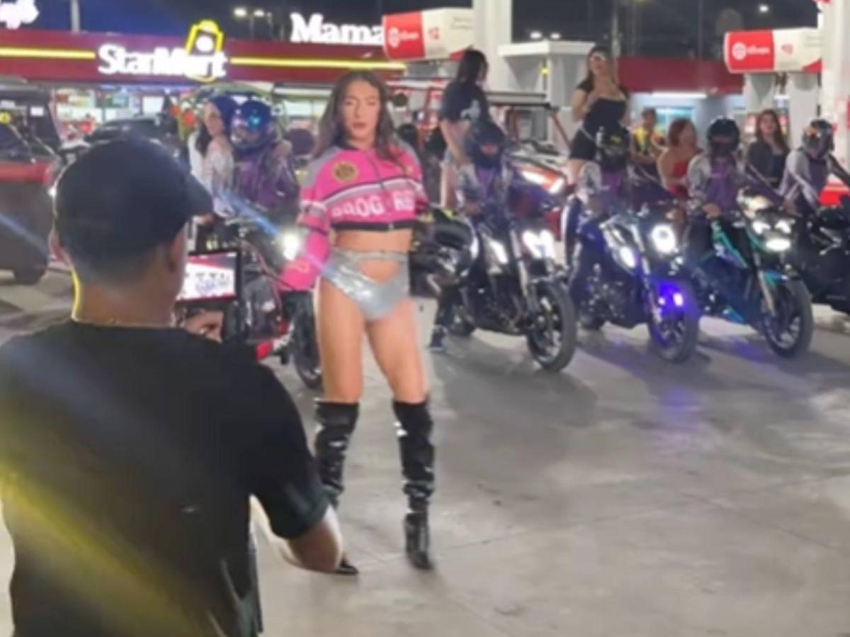 La Bicha Catracha se prepara para lanzar su primer video musical