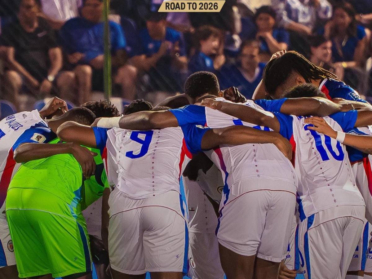 Haití quiere a famoso entrenador para intentar dejar sin Mundial a Honduras o Costa Rica