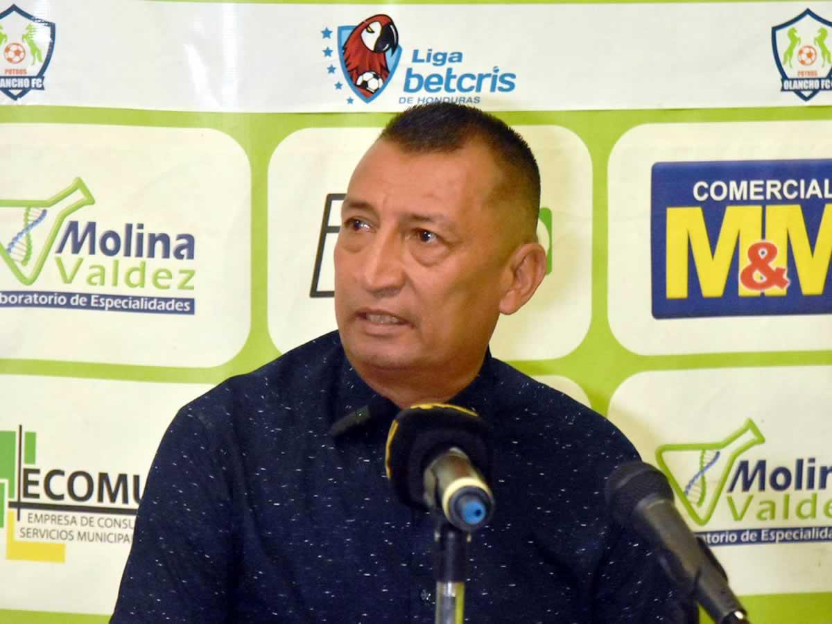 Humberto Rivera: “Siento que podemos ser campeones...”