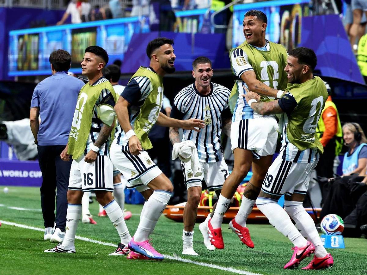 Egipto hace increíble petición tras polémica eliminación ante Argentina