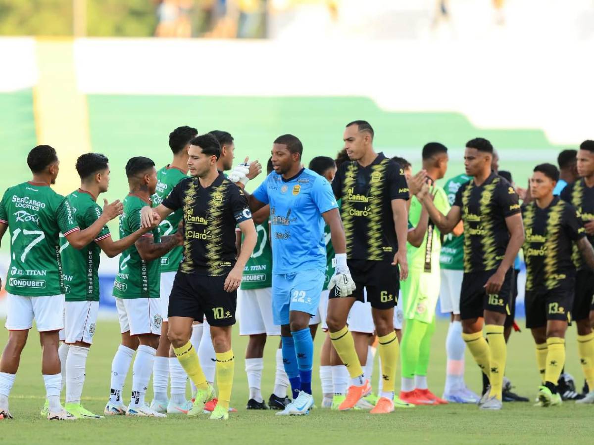 Alexy Vega brilla, Keosseián se desata y decepción en Real España tras derbi