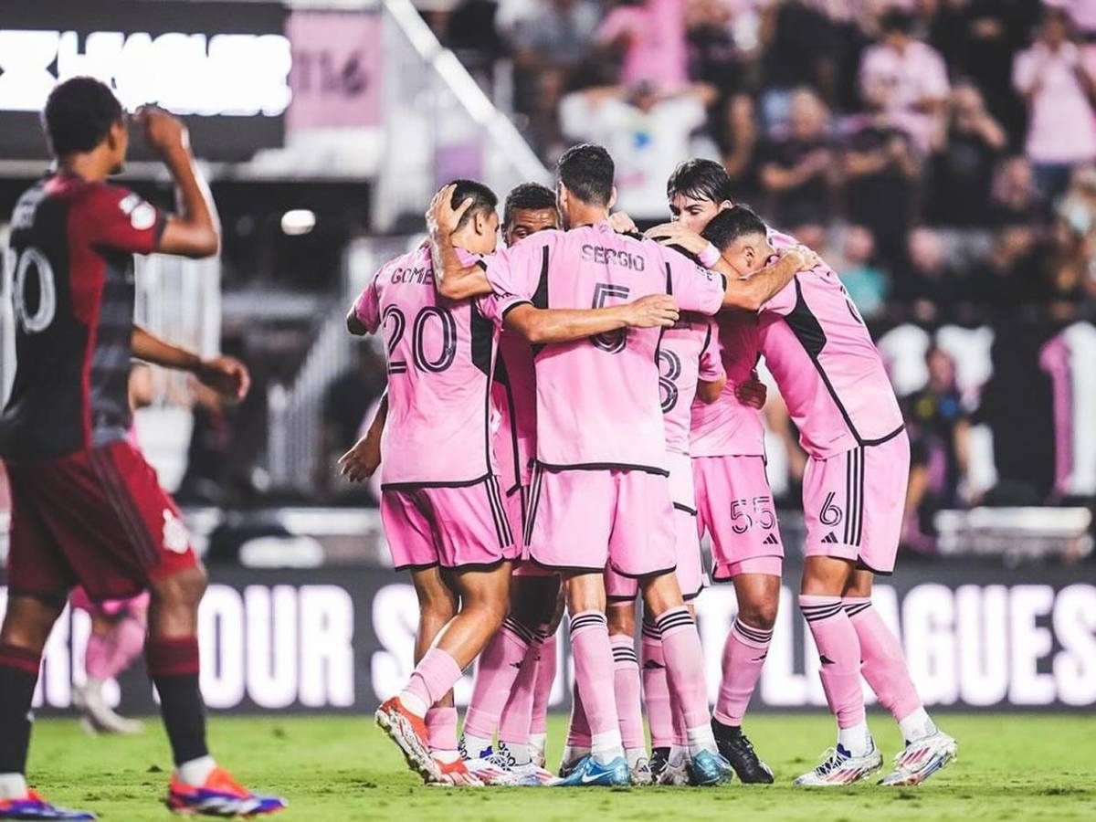 Sorpresa en el Inter Miami de Messi: una figura se retirará a final del año