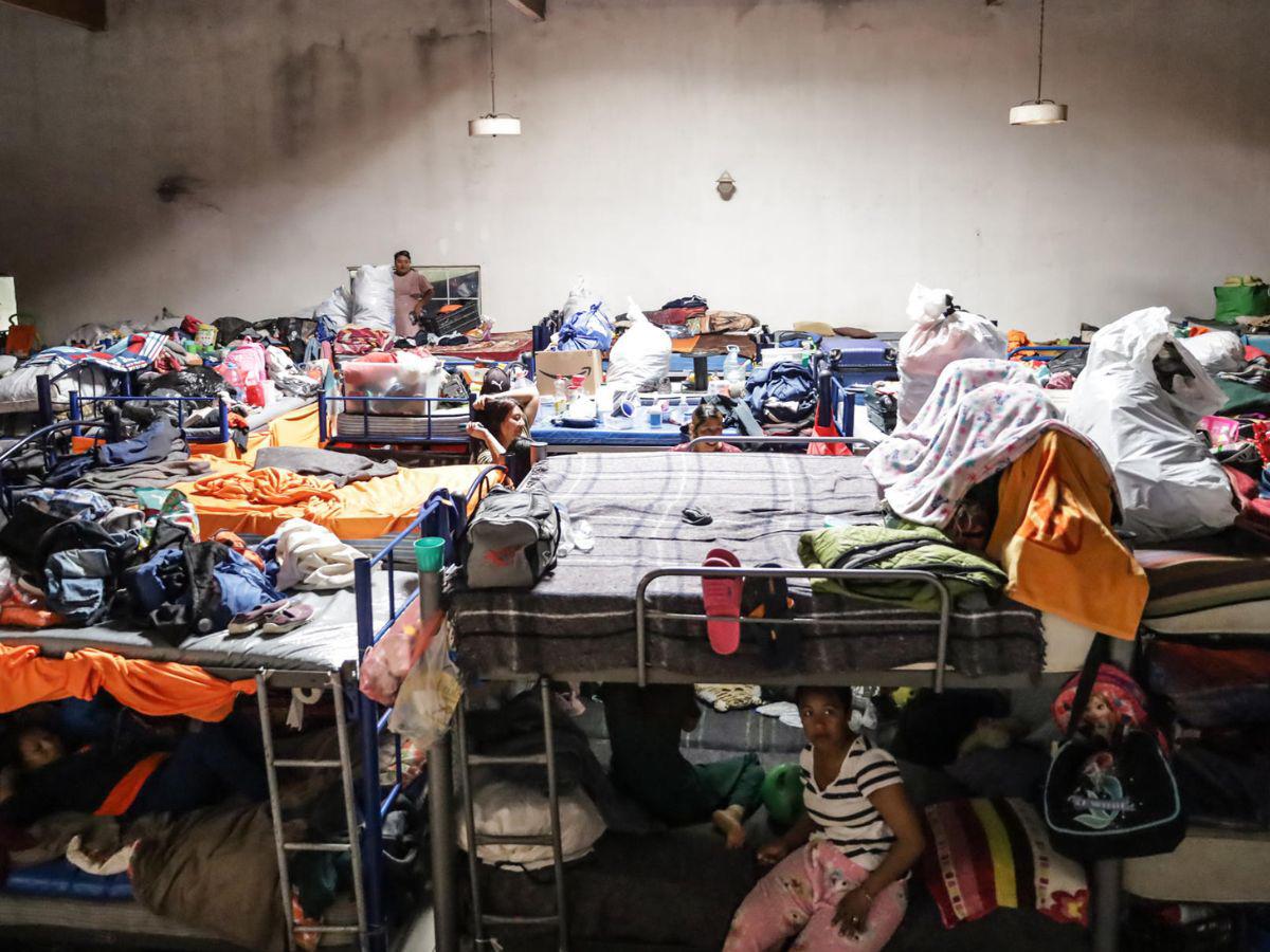 Albergues del oriente de Honduras están al borde del colapso