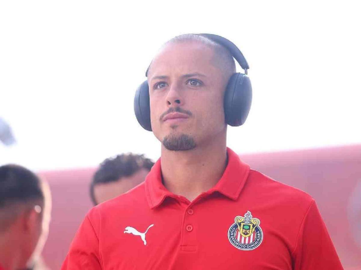 Chicharito Hernández sorprende con su nuevo trabajo: ¡irá al Mundial 2026!