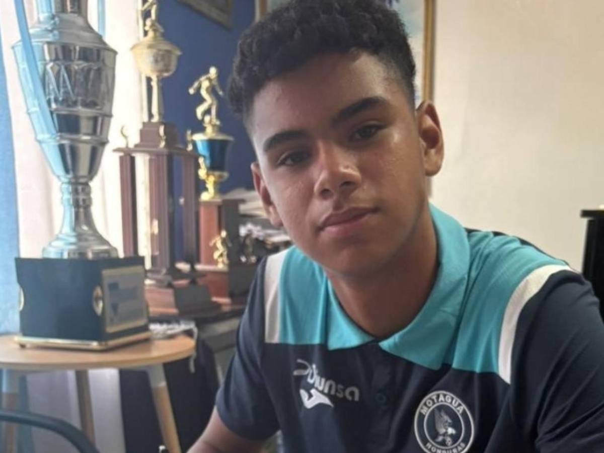 De Olimpia al Motagua, nuevo legionario y hondureño deportado es fichado por club