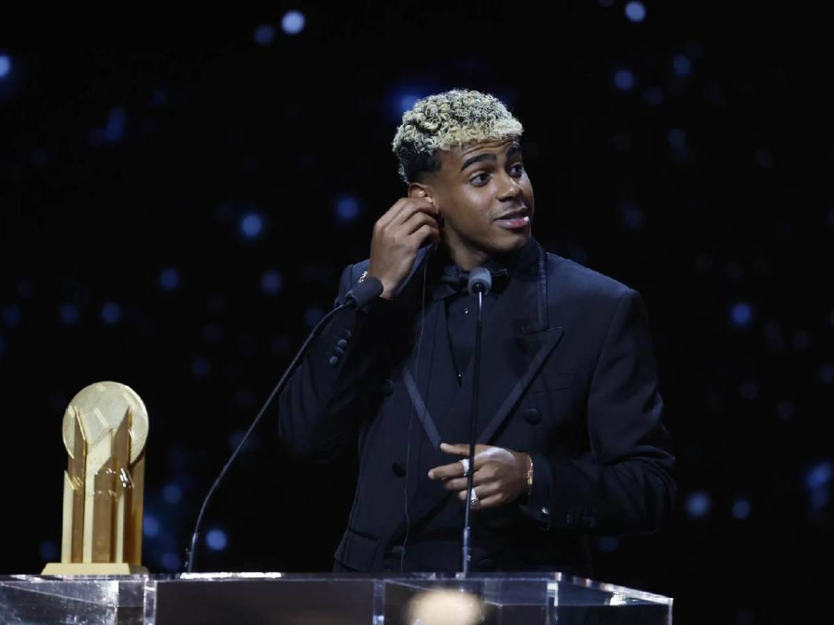 Balón de Oro 2025: duro golpe a Vinicius y así quedó el sorpresivo ranking