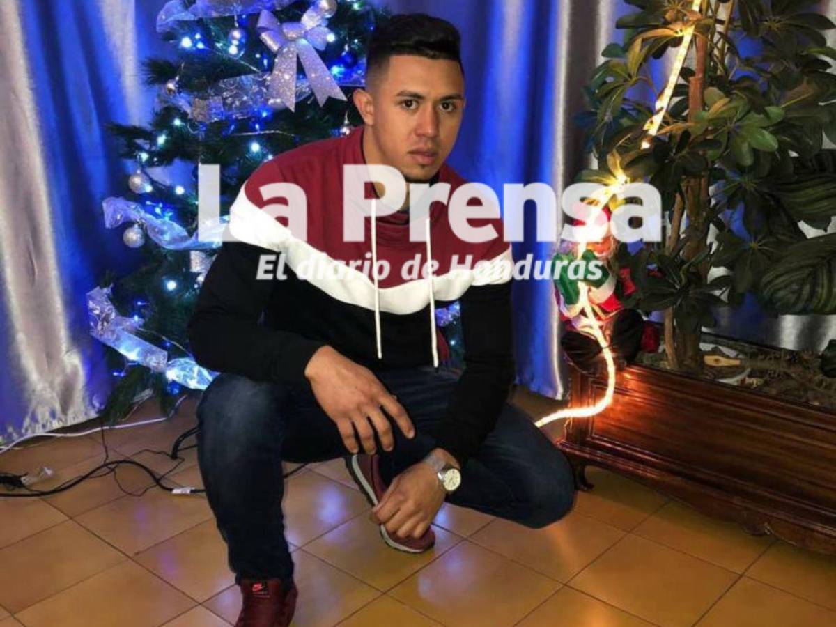 Hipótesis de la muerte del hondureño Adrián Romero en Girona