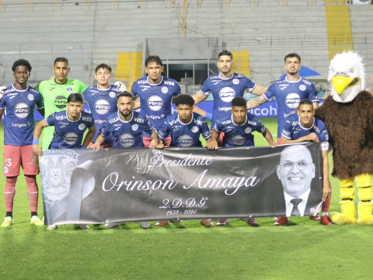 Afición se le rebela al Motagua, lo nuevo del estadio Nacional y algo insólito en La Ceiba