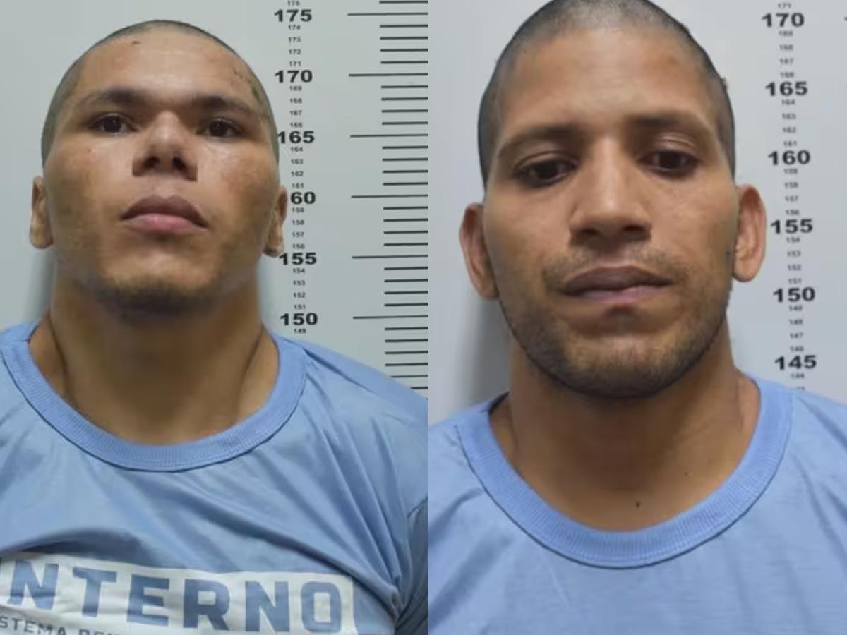 Brasil: se fugan dos presos de cárcel de “máxima seguridad”