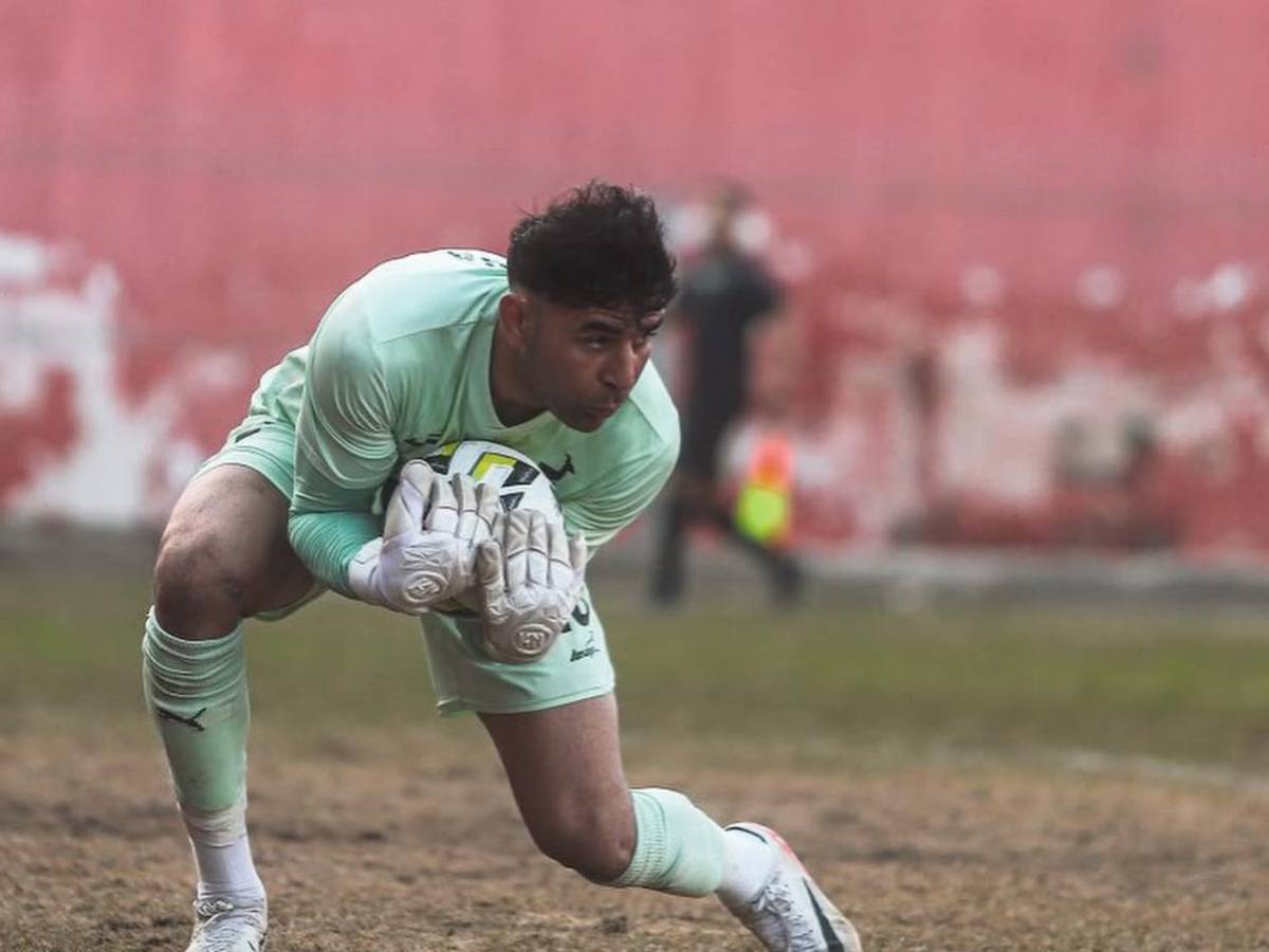 Luto en el fútbol: Muere famoso portero de manera cruel