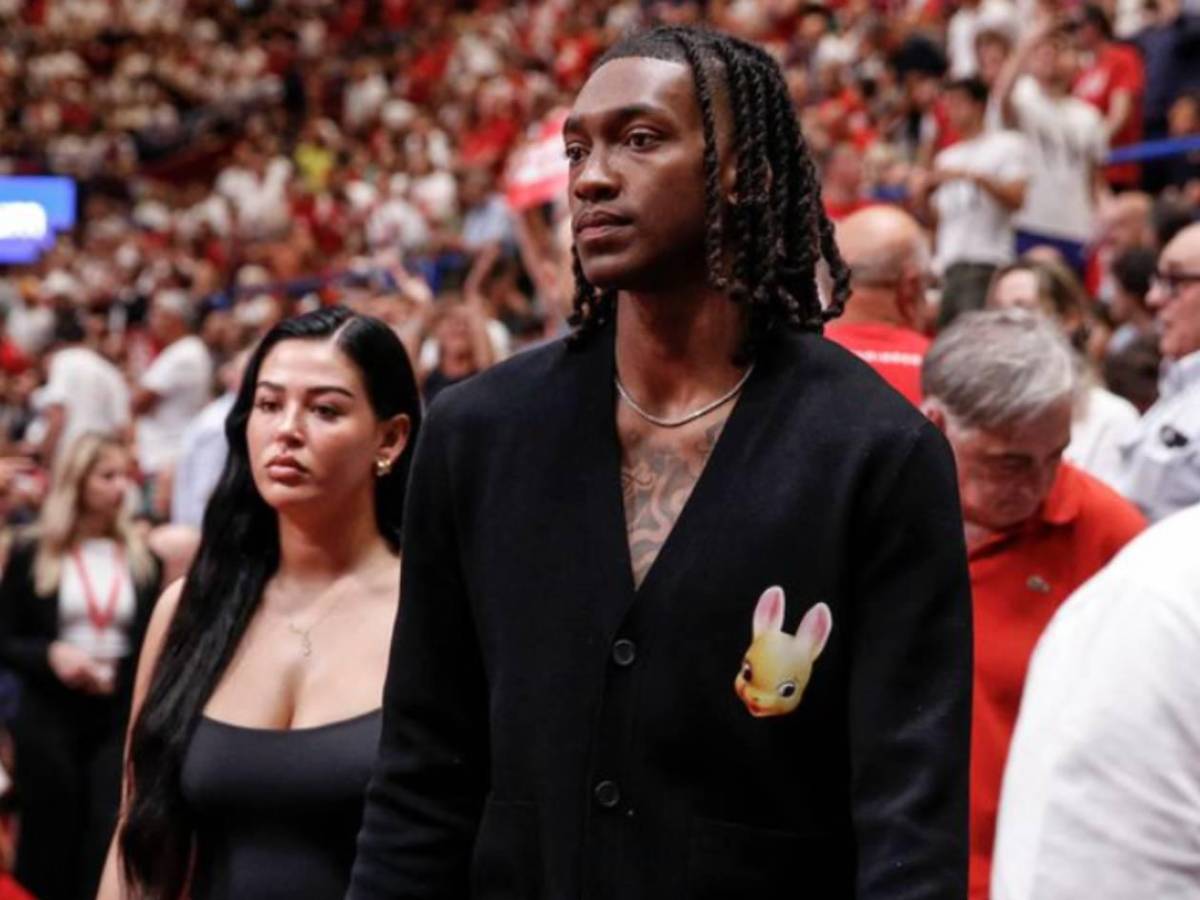 Estrellas de la NBA y actores de cine: los ex de la novia de Bellingham