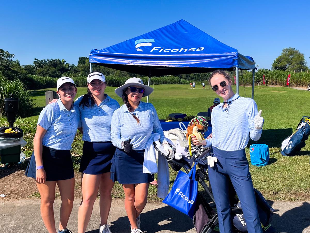 Finaliza con éxito el 81 Torneo de Golf de Centroamérica y Panamá