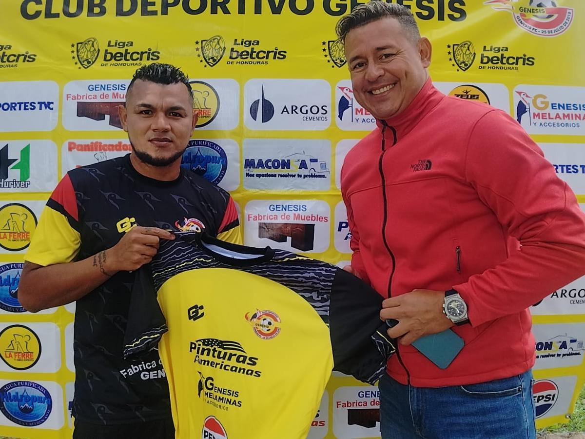 Mario Martínez revela por qué fichó con Génesis para el Apertura 2024