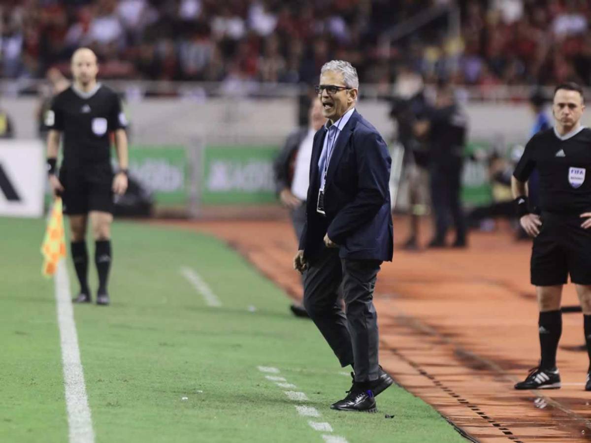 Honduras, afuera del Mundial: decepción, llanto de Rueda y bronca en Costa Rica