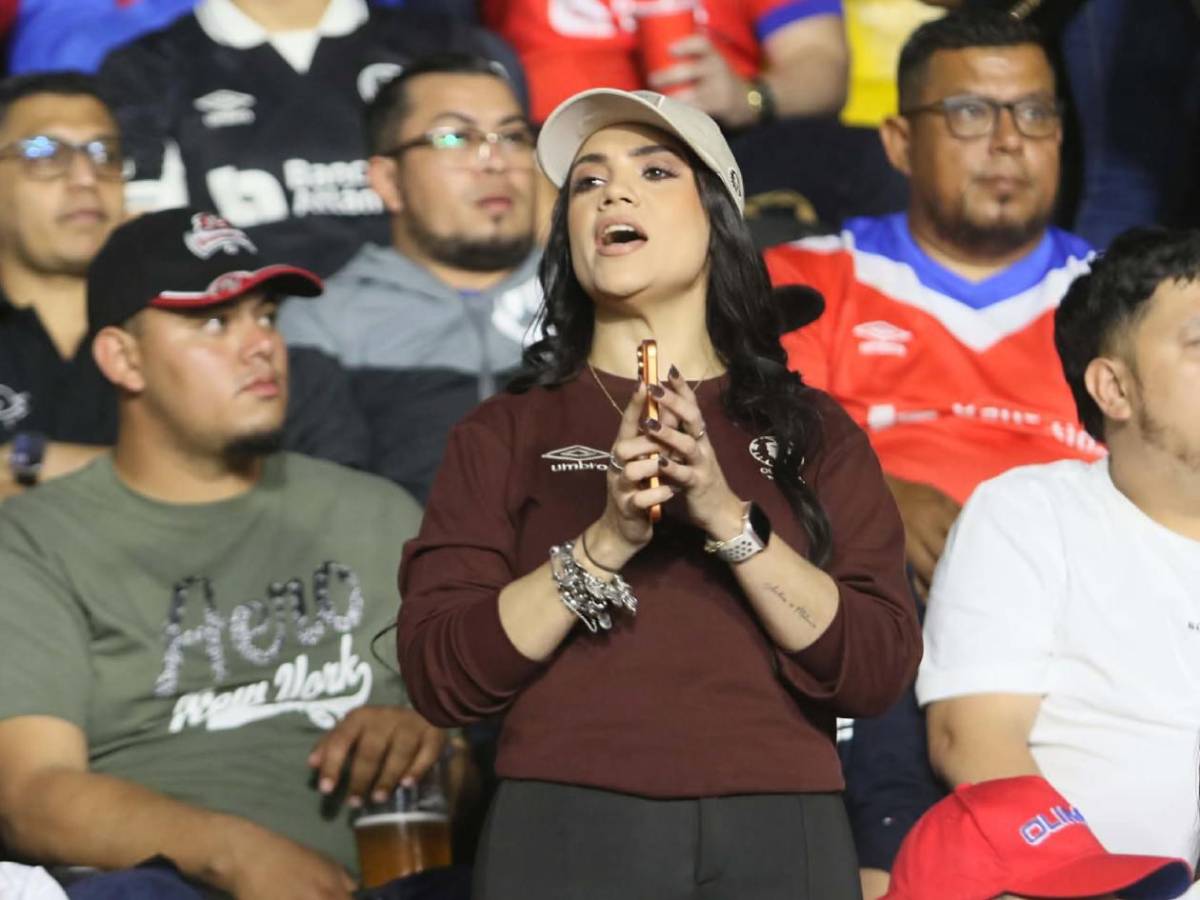 Olimpia - Marathón: Hija de técnico y Ester cautivan, ¿qué pasó con Roberto Contreras?