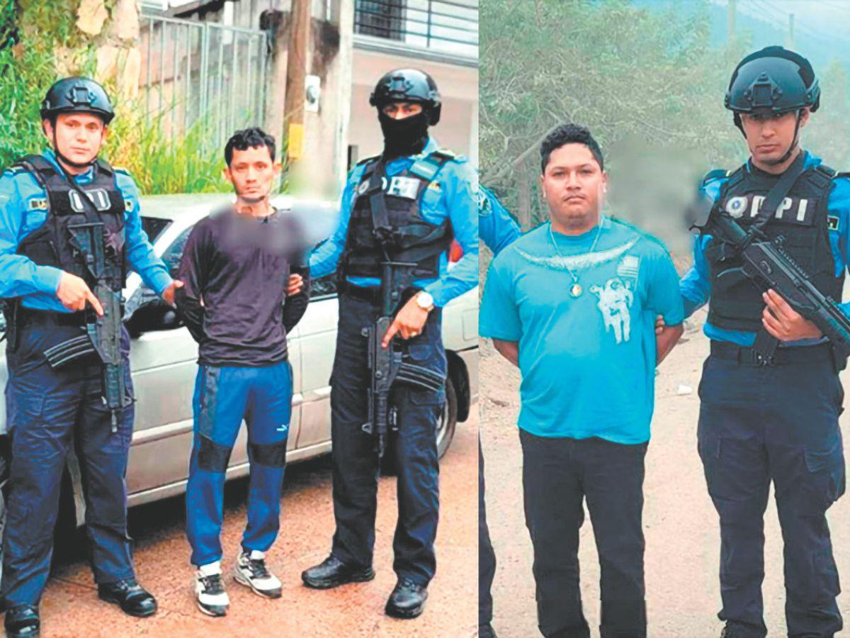 Caen exmilitares por muerte de abogado Israel Cáceres