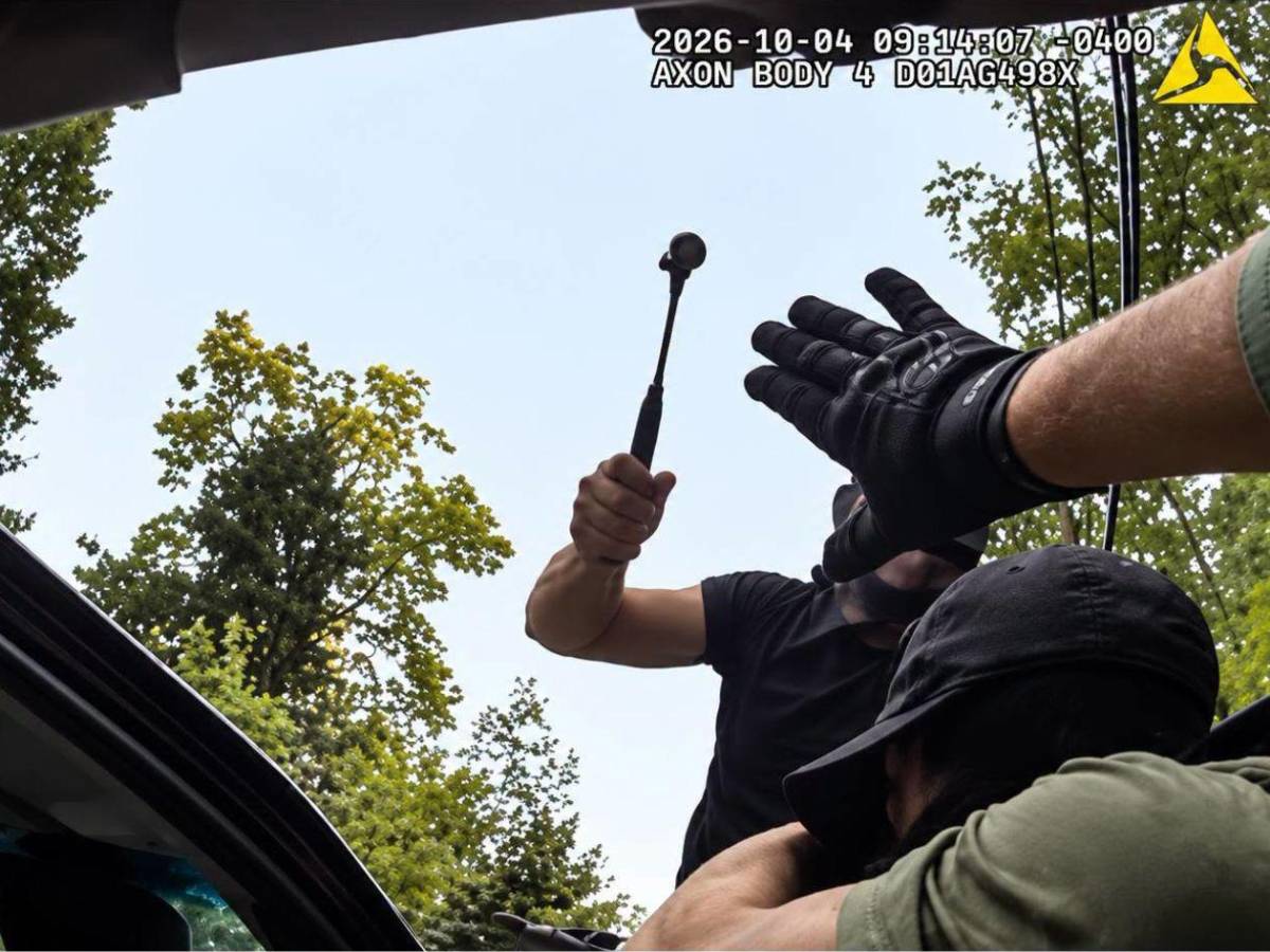 Reinieri Licona, el hondureño acusado de atacar a martillazos a agentes de ICE