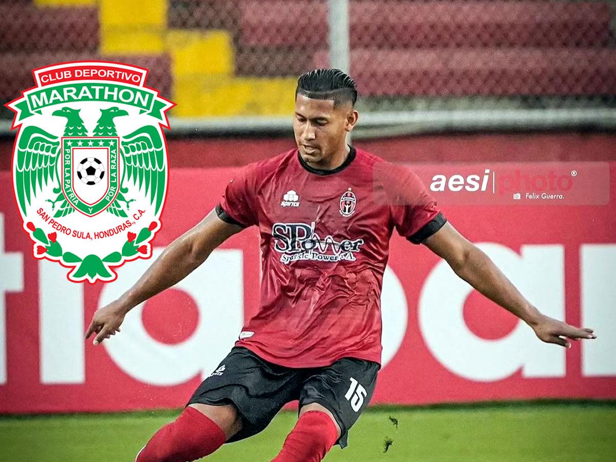 Marathón se refuerza con otro jugador panameño: ficha al defensa Javier Rivera