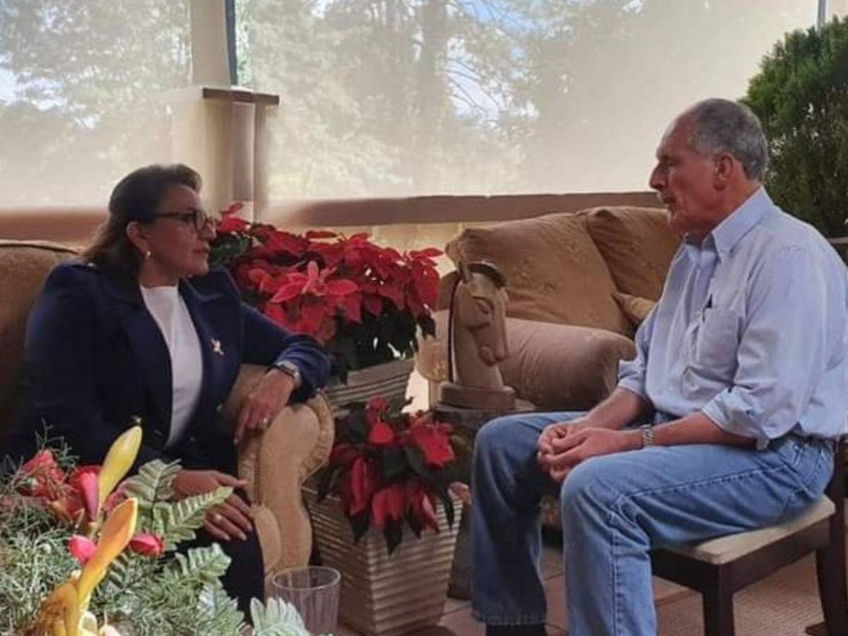 Asfura revela por qué abrazó a Xiomara Castro tras triunfo en 2021: Llegué con el corazón roto