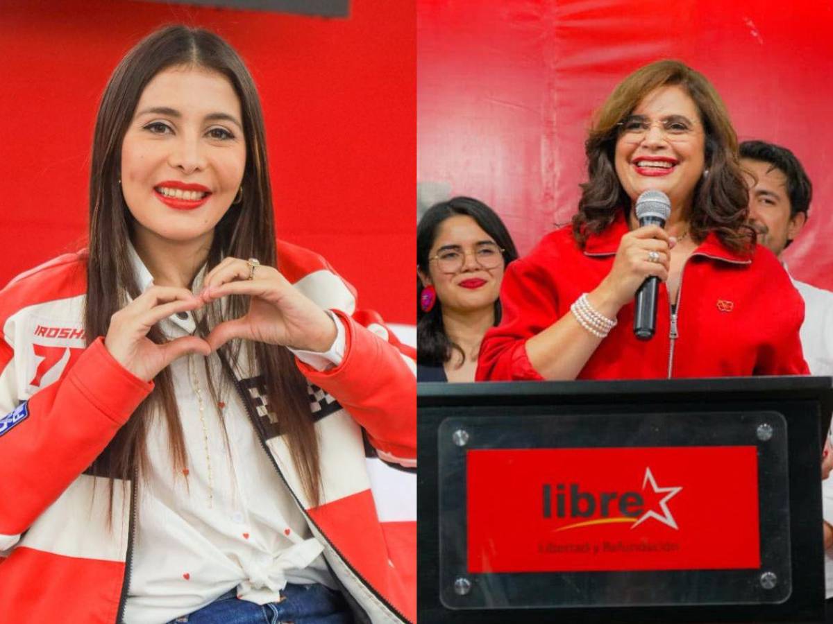 Iroshka atiza contra Rixi: Se ha reunido con brujos y están financiados por cartel Los Soles