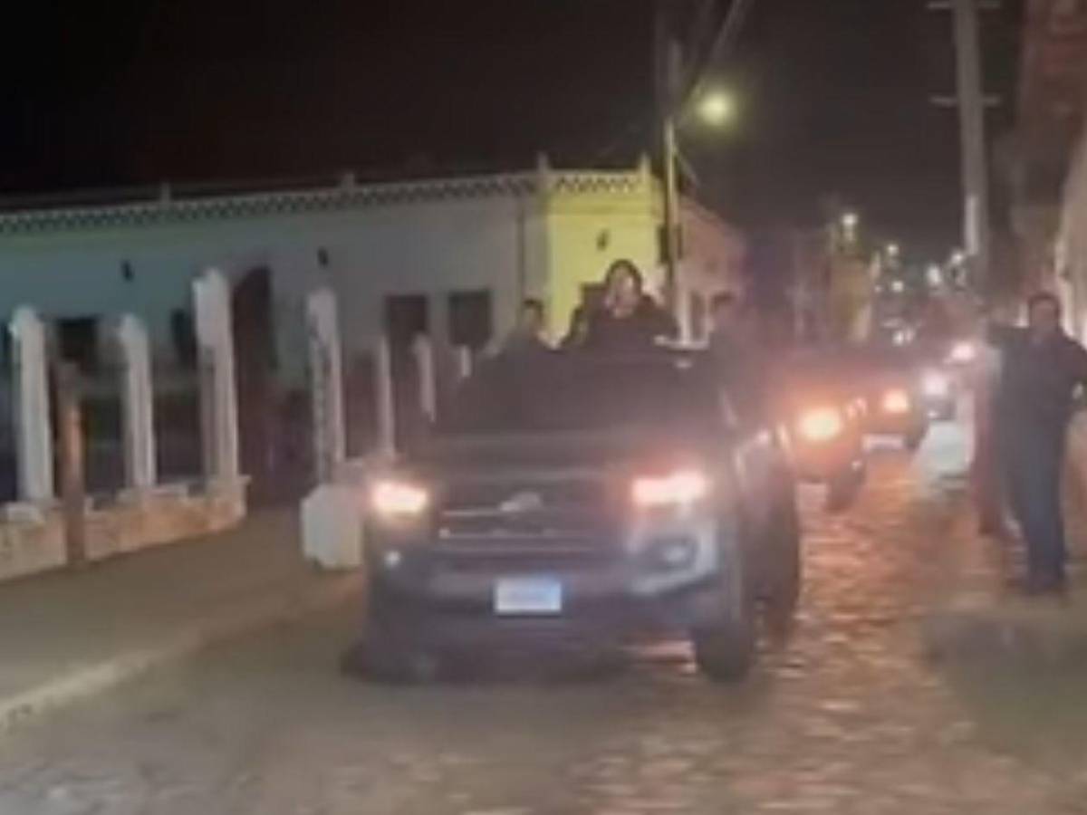 Viene el patrón a Honduras y viene el paisano: el grito de gracianos tras indulto deJOH